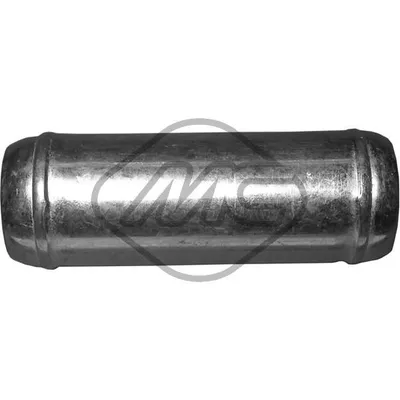 Универсальный соединитель на 2 выхода металлический O 20 - 20 MM Metalcaucho 03043