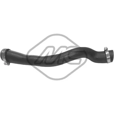 Патрубок турбины FRD FOCUS Metalcaucho 09638