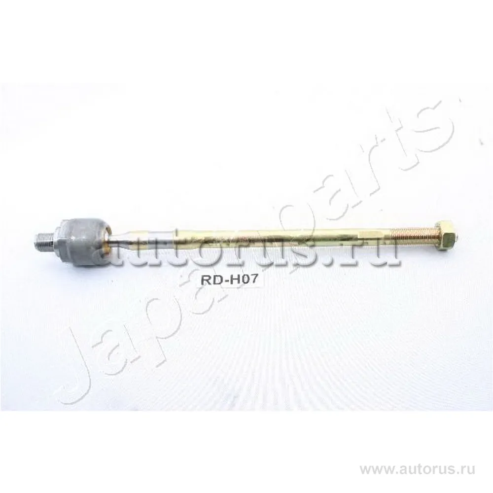 Тяга рулевая, без наконечника L,R JAPANPARTS RD-H07