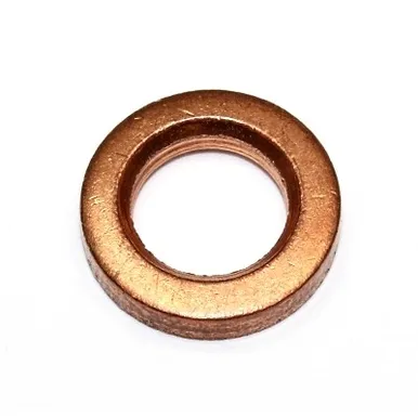 Уплотнительное кольцо топливной форсунки VAG /7,7x13x2,5mm ELRING 627.410
