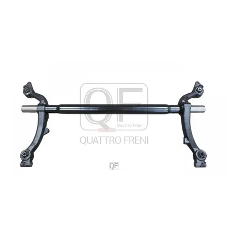 Балка задняя пустая без торсионов QUATTRO FRENI QF74D00004