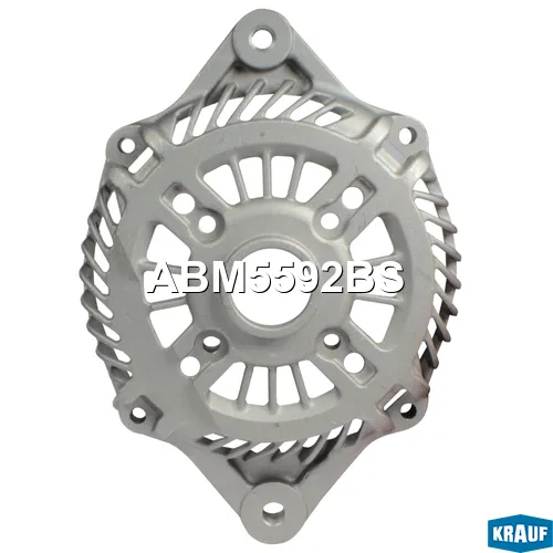 Крышка генератора передняя KRAUF ABM5592BS