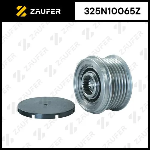 Шкив обгонный генератора ZAUFER 325N10065Z