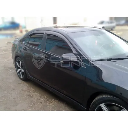 Деф. накл. HONDA ACCORD VIII (2008-2012) COBRA Cobra tuning H10208