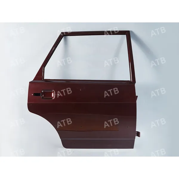 Дверь ВАЗ 2115 портвейн 192 задняя правая ATB 1AV15040RR192