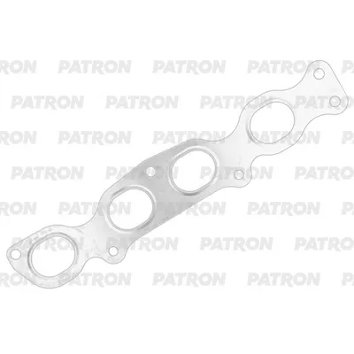Прокладка выпускного коллектора SUZUKI 2.4i (J24B) 2009> PATRON PG52210