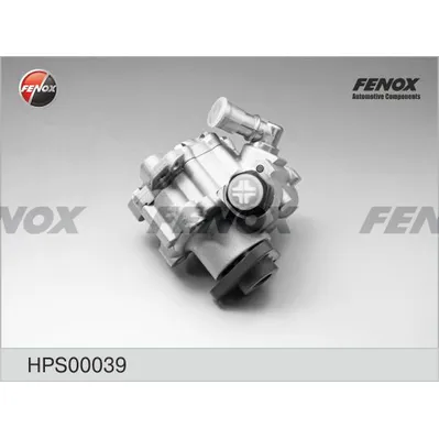 Насос гидроусилителя руля AUDI A6(C5) mot.1,8T 150pS FENOX HPS00039