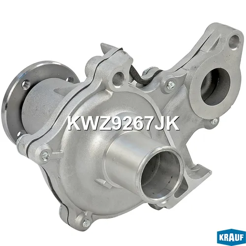 Помпа водяная с корпусом KRAUF KWZ9267JK