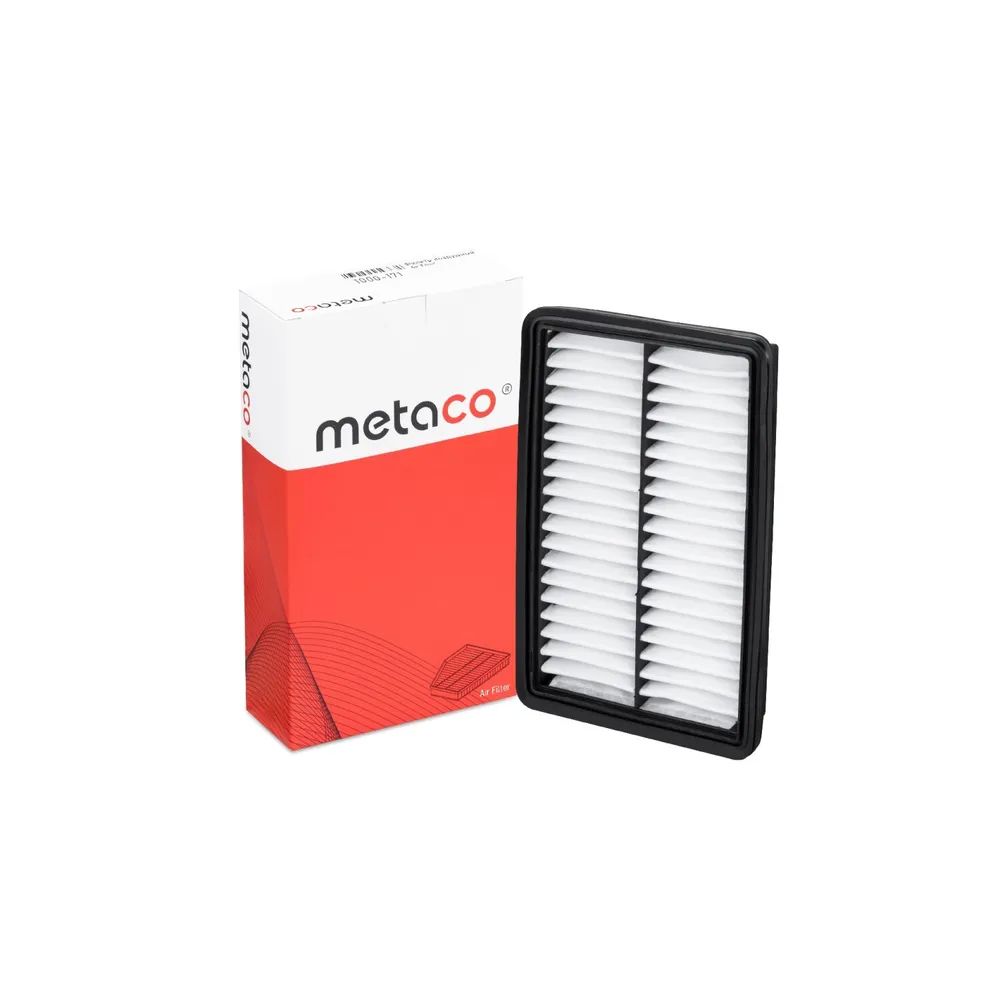 Фильтр воздушный MAZDA 323 1.3-1.8 94> MAZDA 323 C V(BA) 1,3V16,1,5V16,1,8V16-08/94-09/98 Metaco 1000-171