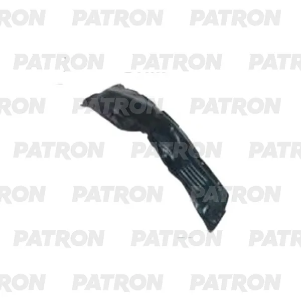 Подкрылок Передн прав, задняя часть MITSUBISHI L200 19 - PATRON P72-2358BR