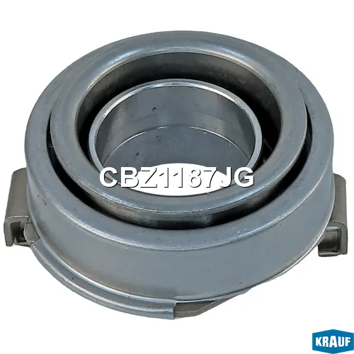 Подшипник выжимной KRAUF CBZ1187JG
