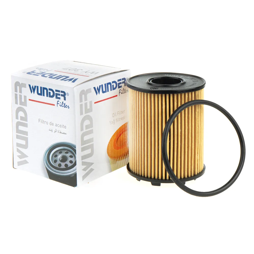 Фильтр масляный FIAT/FORD/OPEL/SUZUKI mot.1,3CDTI WUNDER FILTER WY307