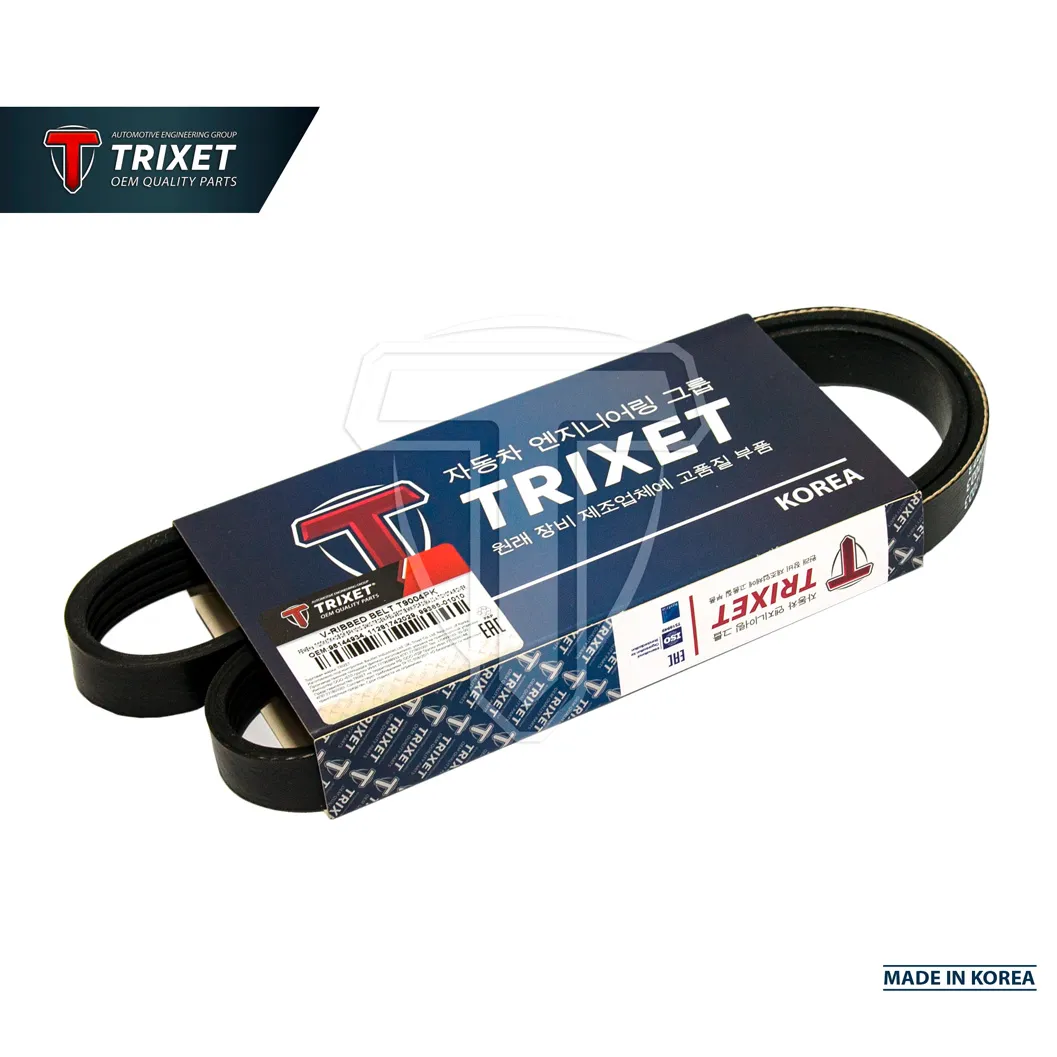 Ремень поликлиновый 5PK1010 Trixet T9004PK
