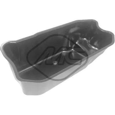 МАСЛЯНЫЙ ПОДДОН FIAT DUCATO 2006 2,3 D Metalcaucho 06320