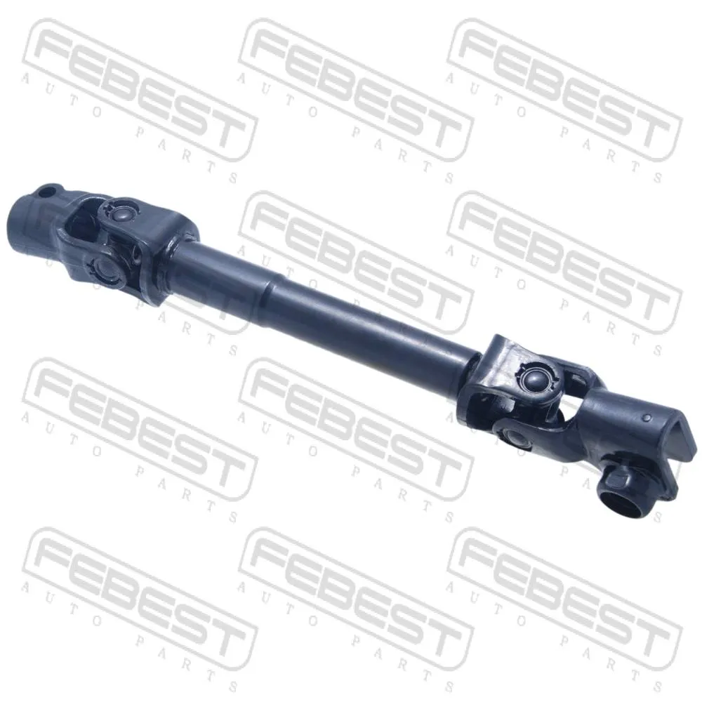 Вал карданный рулевой нижний NISSAN QASHQAI J10E 2006.12-2013.12 FEBEST ASN-JJ10E
