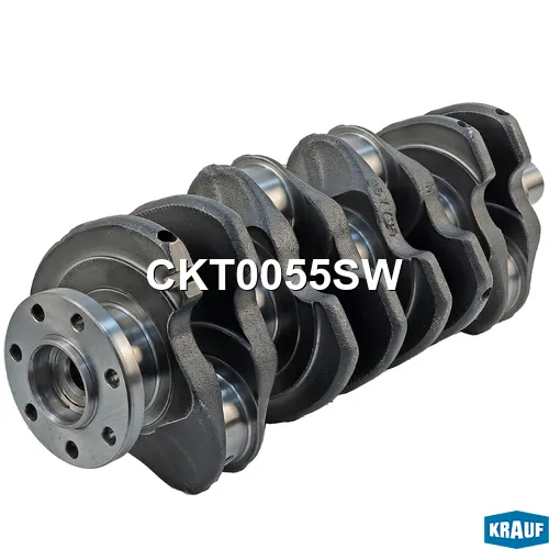 Вал коленчатый KRAUF CKT0055SW