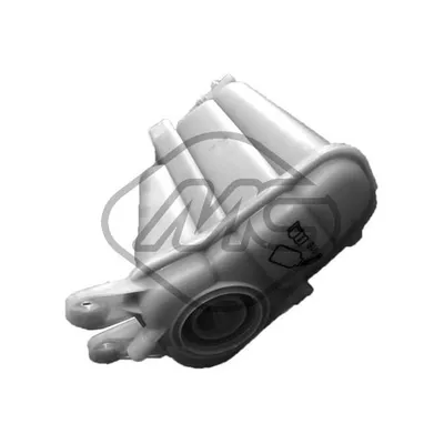 Бачок расширительный AUDI A4 METALCAUCHO 03343