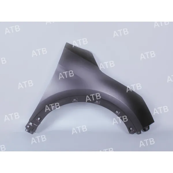 Крыло Hyundai Creta 1 2016-2020 переднее правое без пов. ATB 1AHC1030FR