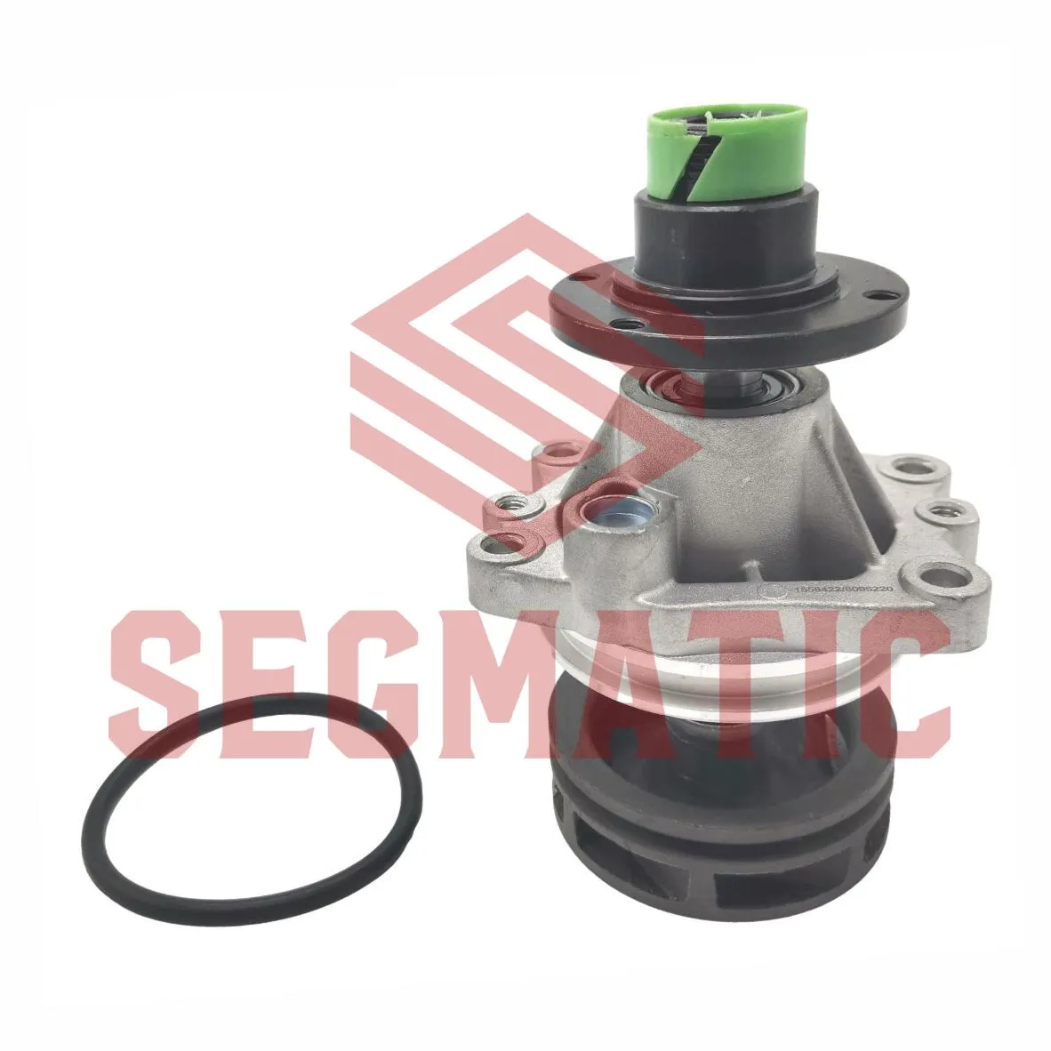Водяной насос BMW 3 (E46), 5 (E34, E39), 7 (E38), Land Rover Range Rover II, Opel Omega B SEGMATIC SGWP6125