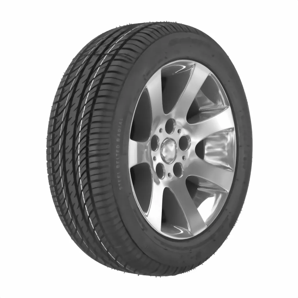 Шина R15 195/65 Satoya S-77 91V лето 86346766217