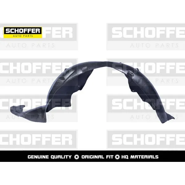 Подкрылок правый Skoda Octavia 3 A7 (2013-2020) SCHOFFER SHF01058