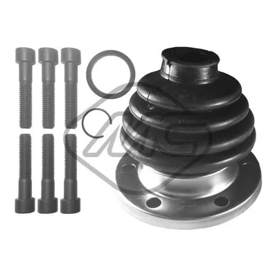 Пыльник ШРУСа VW GOLF I/II/III/POLO 1.0-1.6 внутренний комплект METALCAUCHO 01455