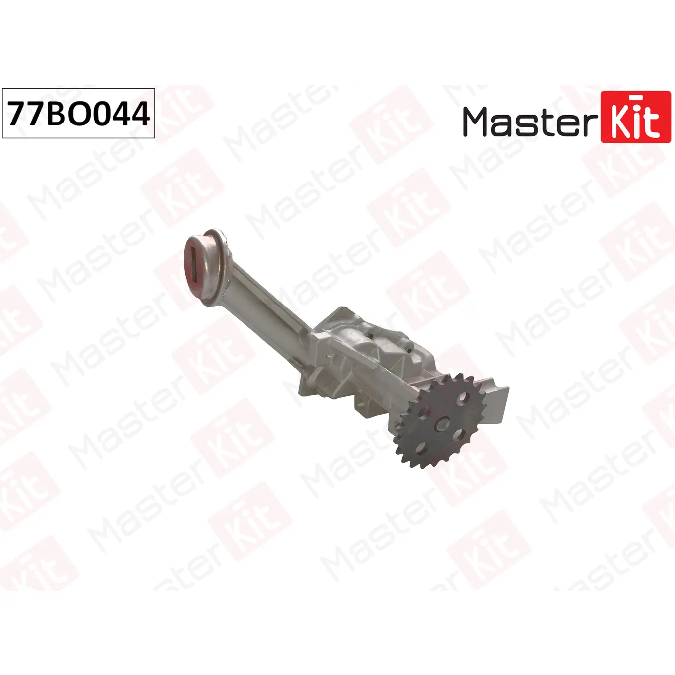 Насос масляный RENAULT K9K MASTERKIT 77BO044