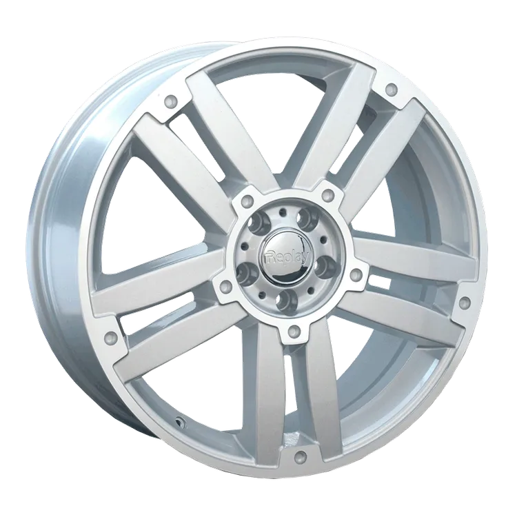 Диск литой R18 8J 5x112/66.6 ET25 REPLAY A110 S 035913-990720006
