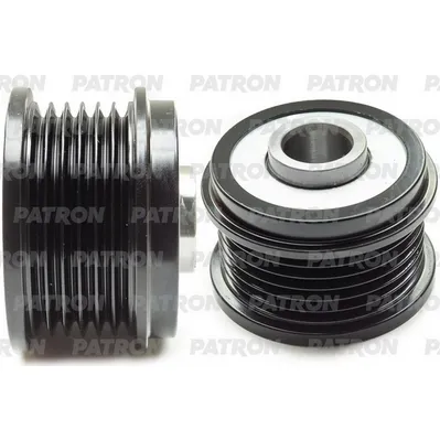 Шкив генератора FORD 1.4TDCi-1.6TDCi 16V 09- Valeo 120A PATRON P5023610