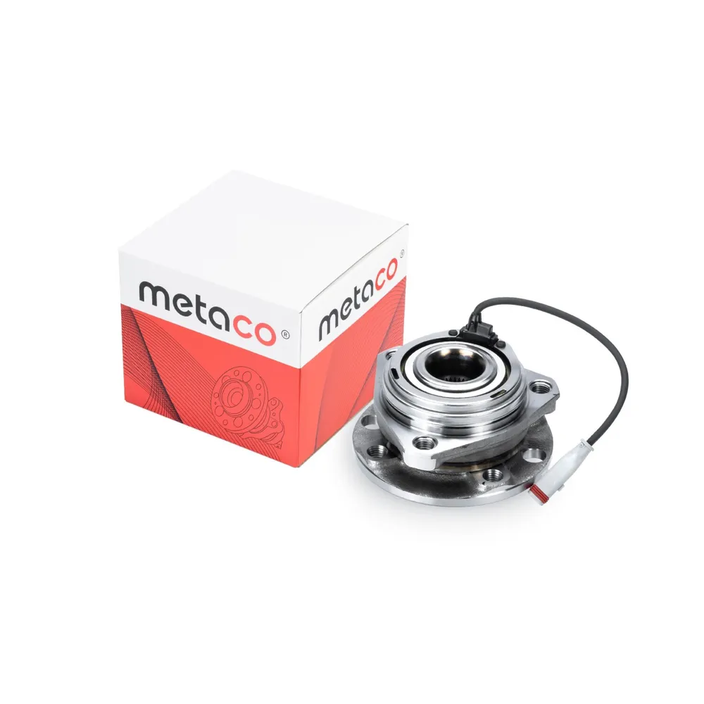 Ступица передняя OPEL ASTRA H под 4 болта Metaco 5000-051