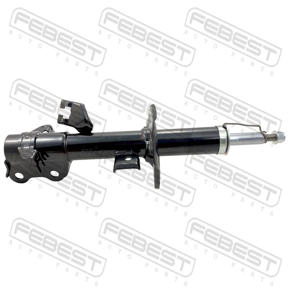 Амортизатор передний R NISSAN Tiida 07-> FEBEST 02666609FR