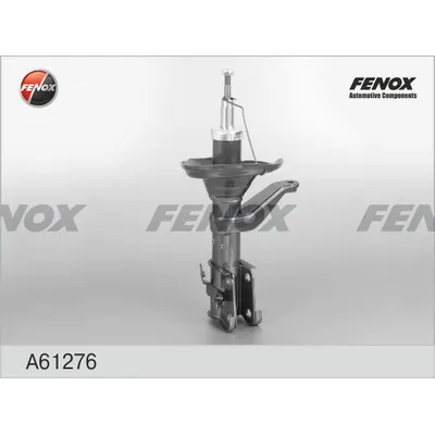 Амортизатор передний L FENOX A61276