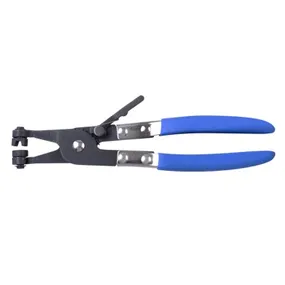 Щипцы для пружинных хомутов системы охлаждения 12,7 мм, трещотка KING TONY 9AA16