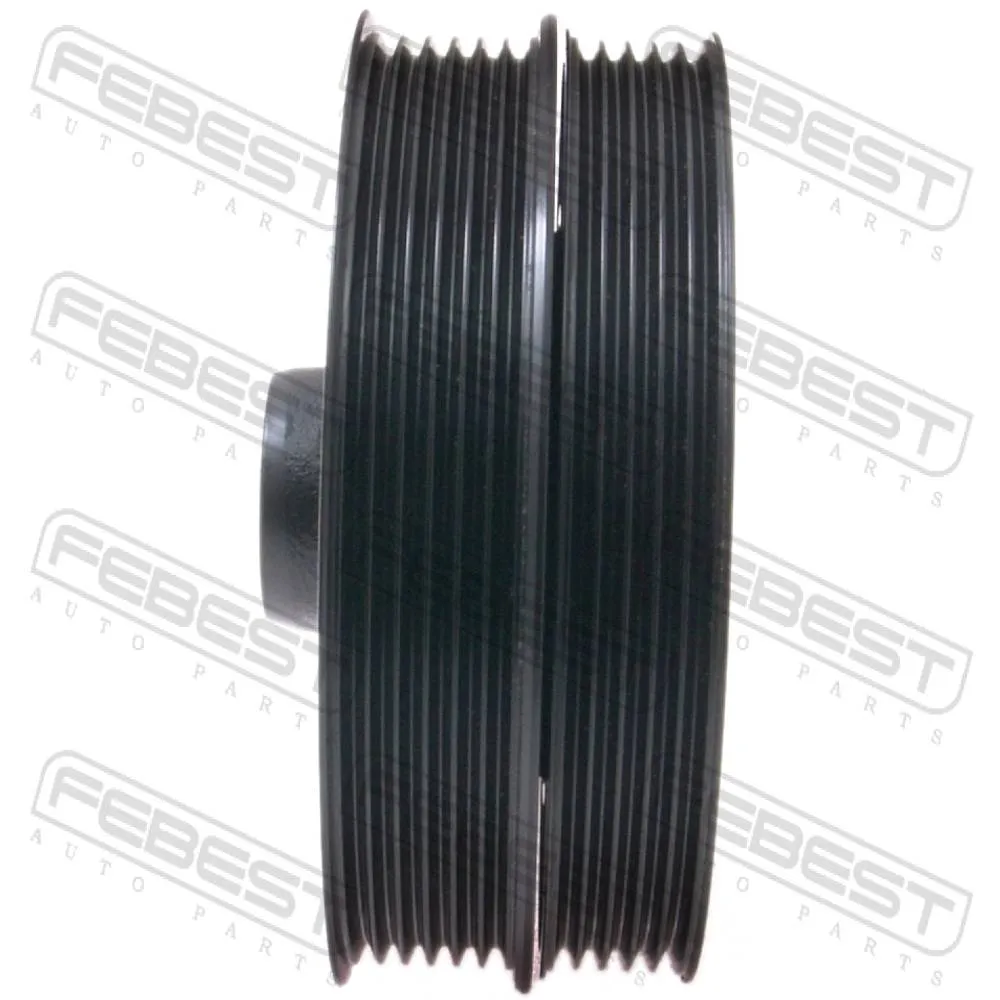 Шкив коленвала FORD FOCUS 2008-2011 FEBEST FDDS-001
