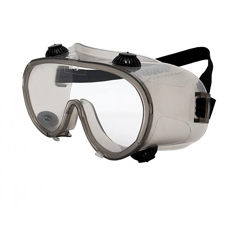 Очки защитные закрытые слесарные с непрямой вентиляцией ОЧК1402 1476309