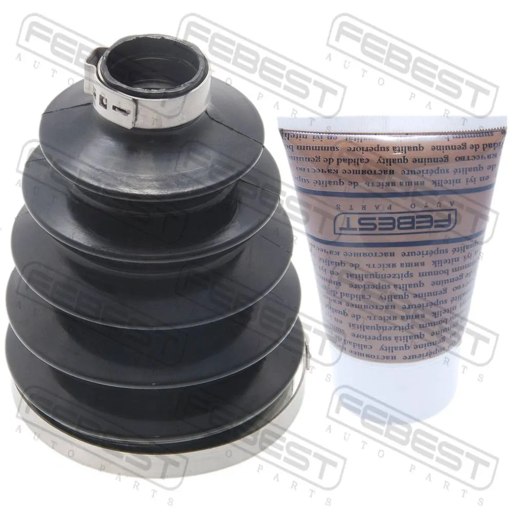 Пыльник ШРУС наружный комплект PVC 85x112x26 MITSUBISHI GALANT EA3,8A 1998.02-2003.07 [MMNA/MMN FEBEST 0417P-EA3
