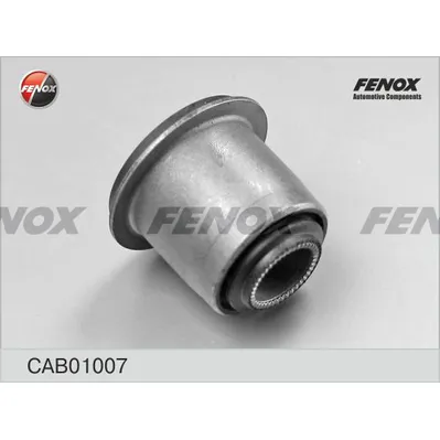 Сайлентблок переднего верхнего рычага L=R GREAT WALL Hover H3 FENOX CAB01007