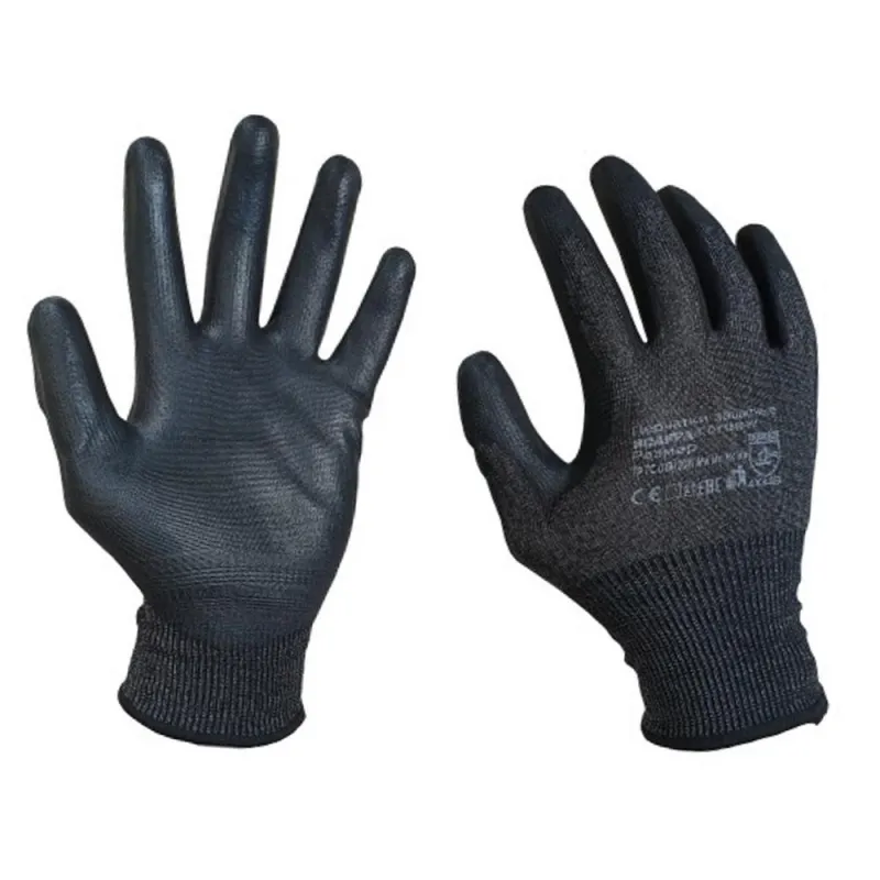 Перчатки защитные от порезов SCAFFA DY1850-PU р.11 1458464
