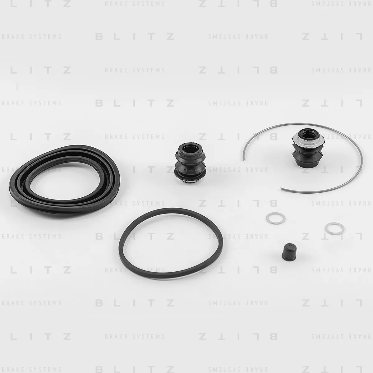 Ремкомплект тормозного суппорта TOYOTA BLITZ BR0319