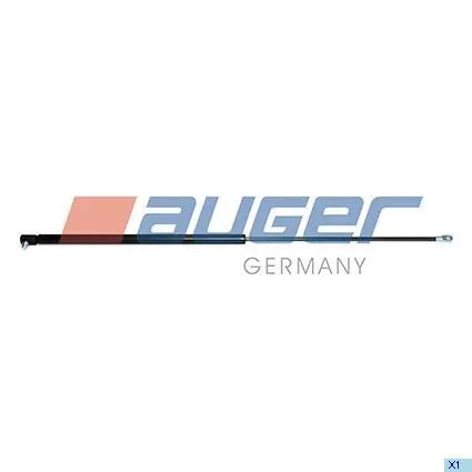 Амортизатор-пружина газовая MERCEDES 753 мм 420 N AUGER 54439