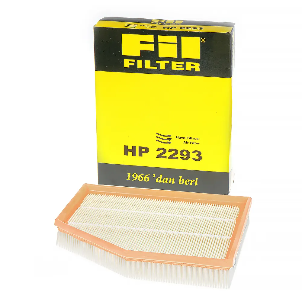 Фильтр воздушный BMW E60 2.0-3.0 (1x) FIL FILTER HP2293