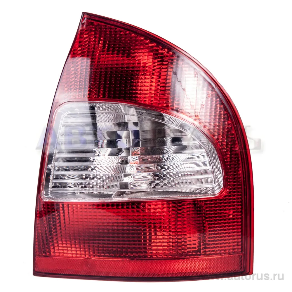 Рассеиватель заднего фонаря ВАЗ 1118 левый