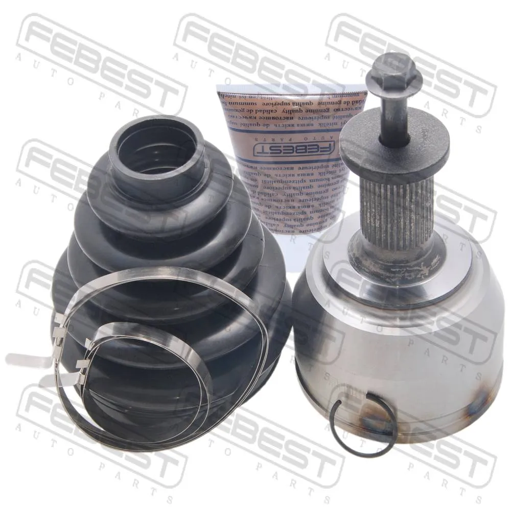 ШРУС наружный 24x56.3x36 FORD Focus II/C-Max/VOLVO S40 II FEBEST 2110-FOCII20