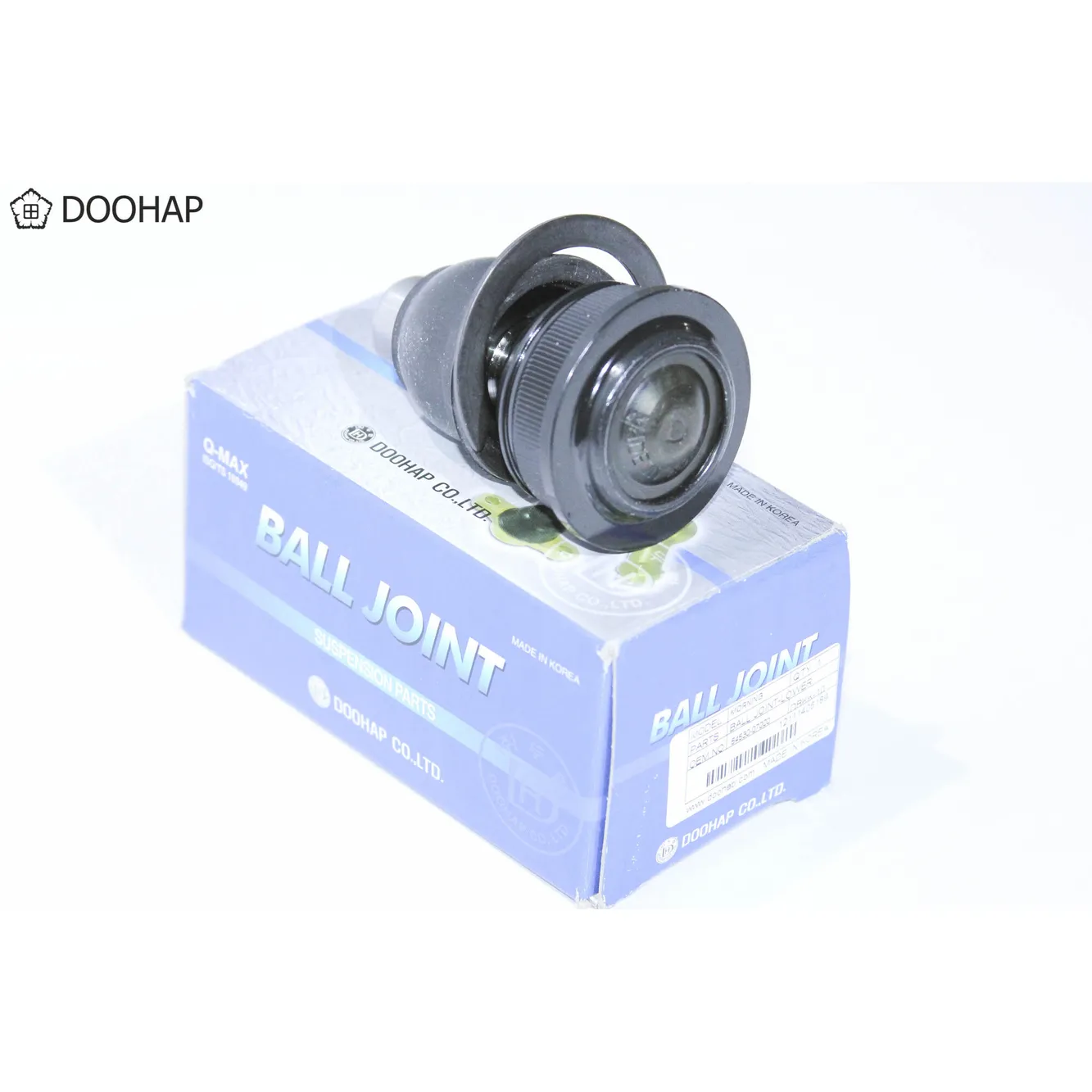 Опора шаровая DOOHAP DBKK10