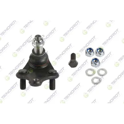Опора шаровая L=R +крепеж TOYOTA Avensis III 2008-> TEKNOROT T-574K