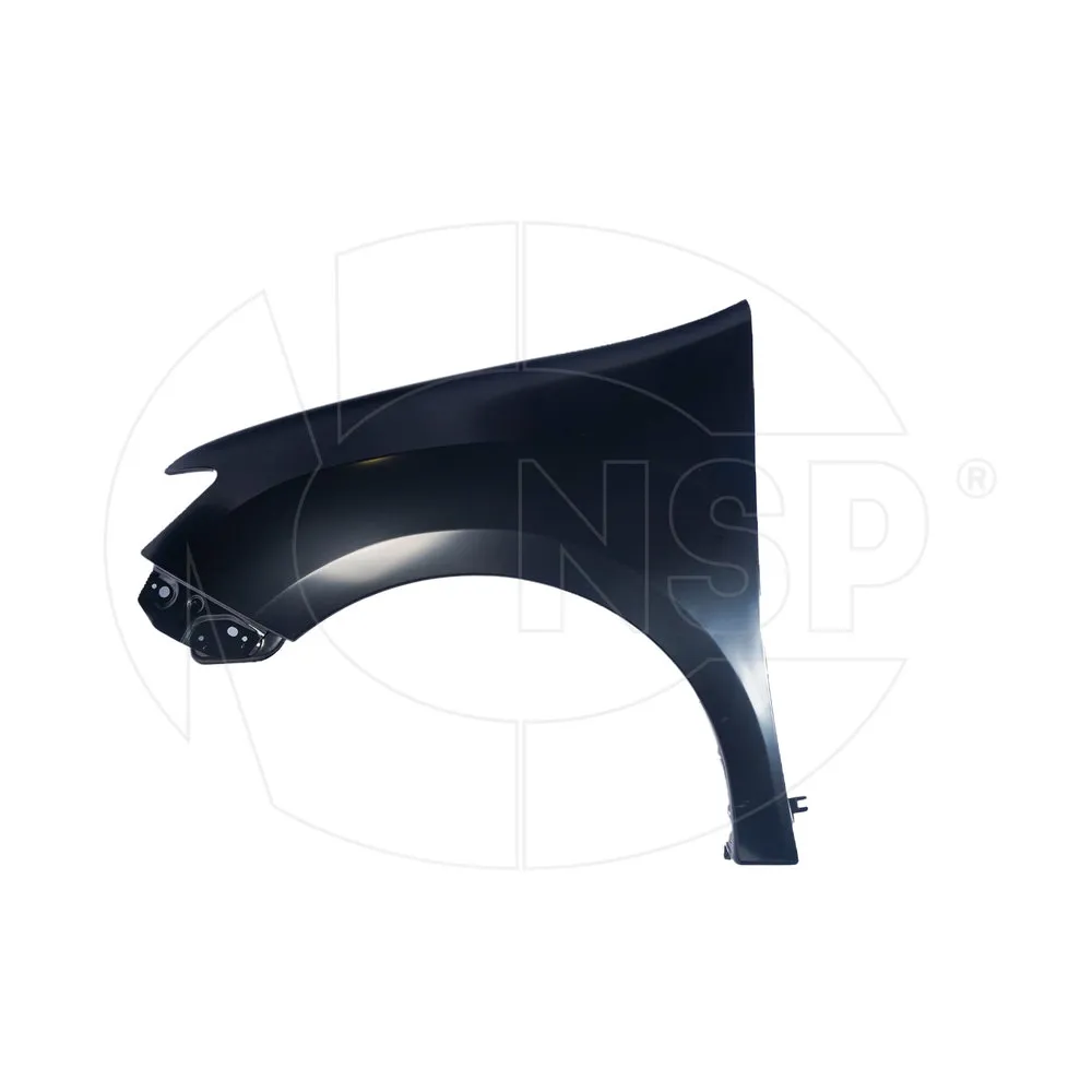 Крыло RENAULT Logan (14-) переднее левое NSP NSP NSP07631015804R