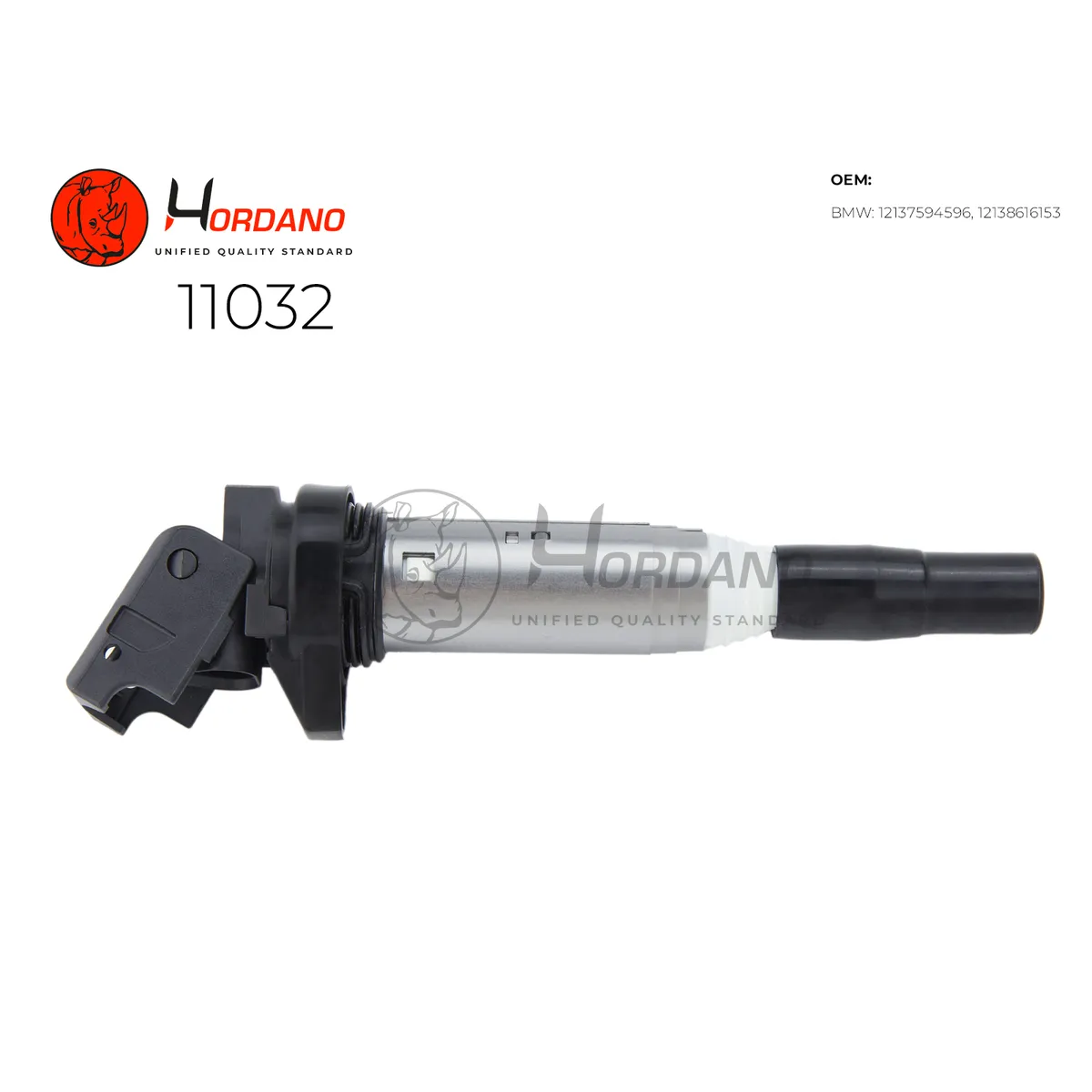 Катушка зажигания BMW 3 (F30, F35) Седан 10,11- 320 Hordano 11032