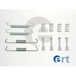Ремкомплект стояночного тормоза AUDI Q7 (4L) 06- BMW Z4 (E86) 06- , Z4 (E85) 06- , X6 (E71) 10- 09- ERT 310073
