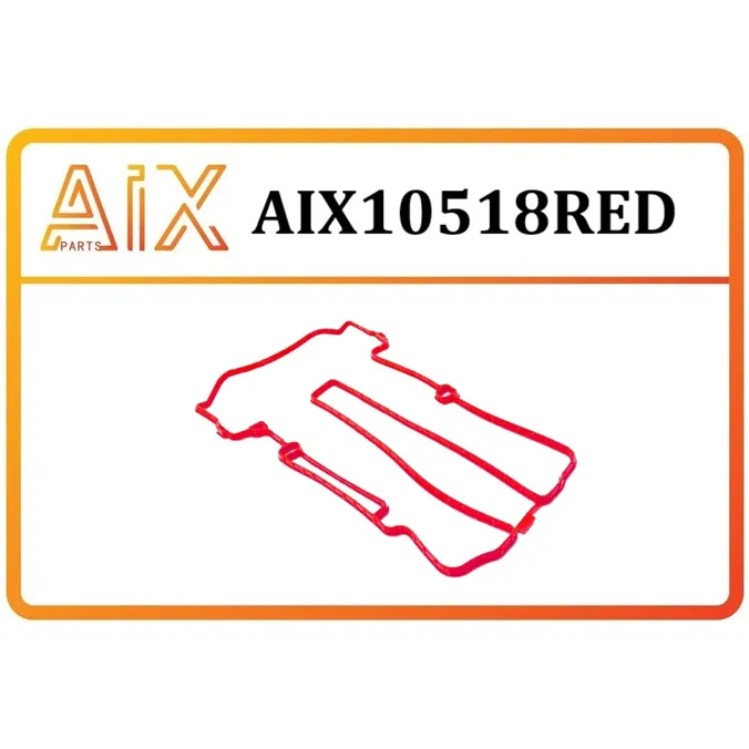 Прокладка клапанной крышки gm кр.сил. 25198753 AIX AIX10518RED