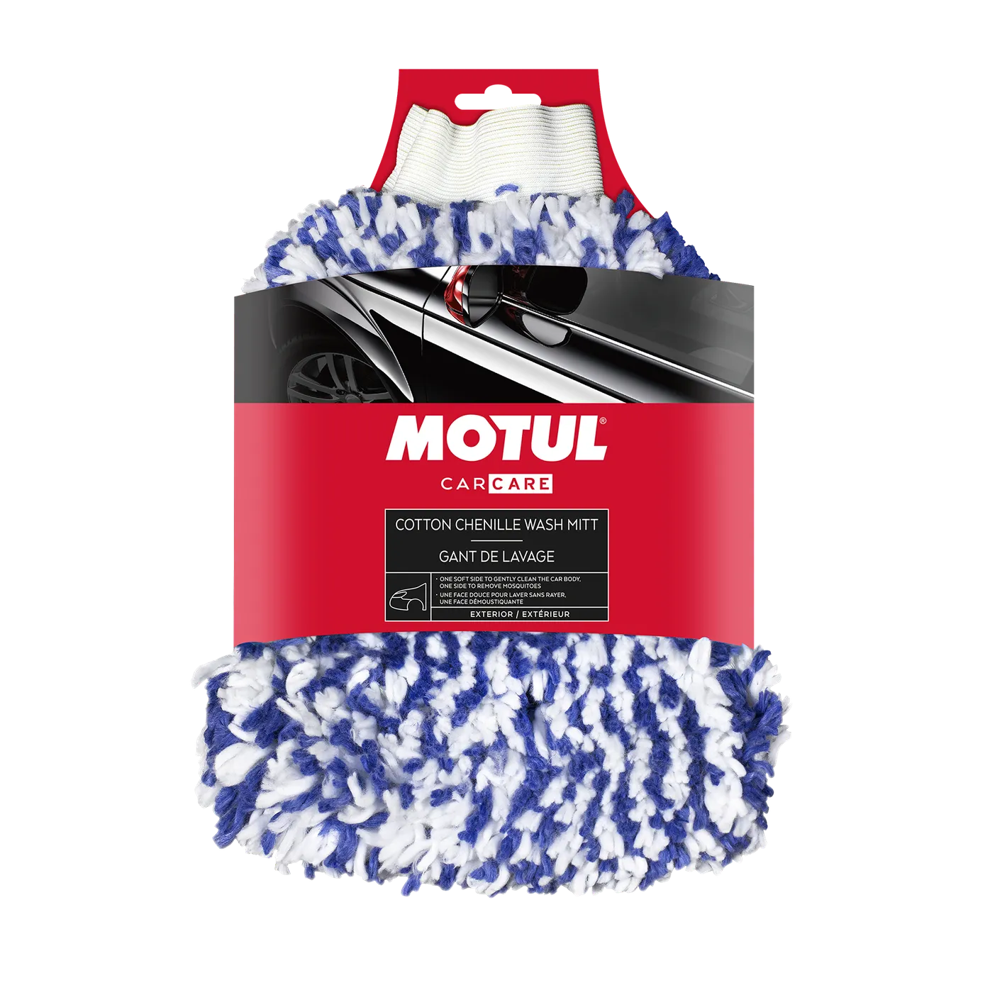 Перчатки трикотажные Motul 110112